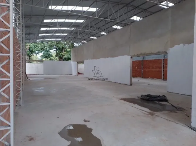 Galpão de 900 m²: Eficiência Operacional para o seu Negócio