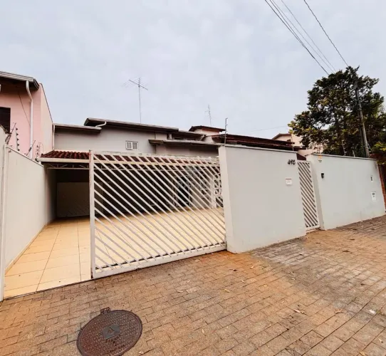 Casa à venda em Campinas, Jardim Chapadão, com 3 quartos, com 300 m²