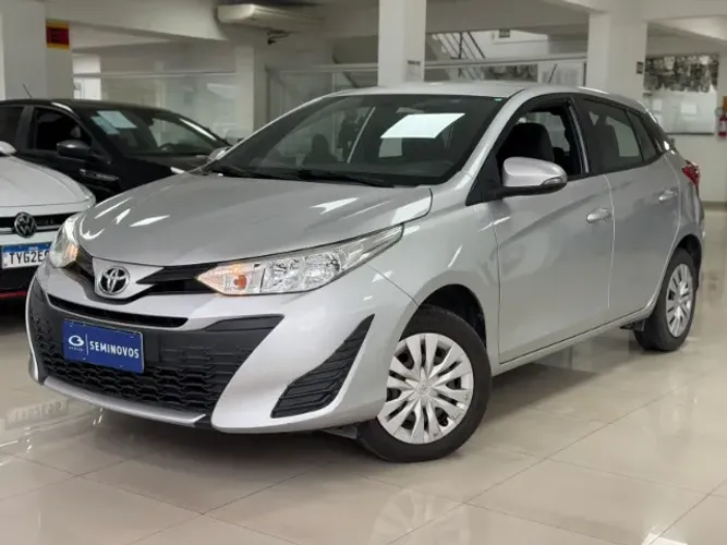 Toyota Yaris XL Live 1.3 Flex 16V 5P MEC 2021
