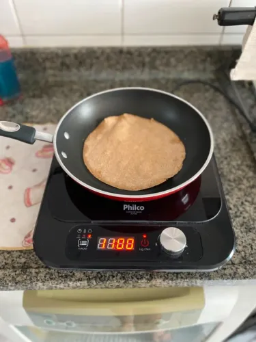 Cooktop de indução - Philco - Usado apenas 2x