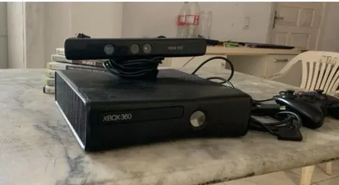 Xbox360 (bloqueado) kinect