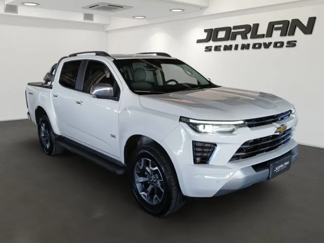 Chevrolet S10 Pick-up LTZ 2.8 TDI 4X4 CD Dies.aut 2025