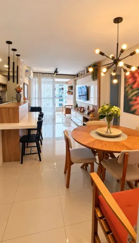 Apartamento 3 dormitórios