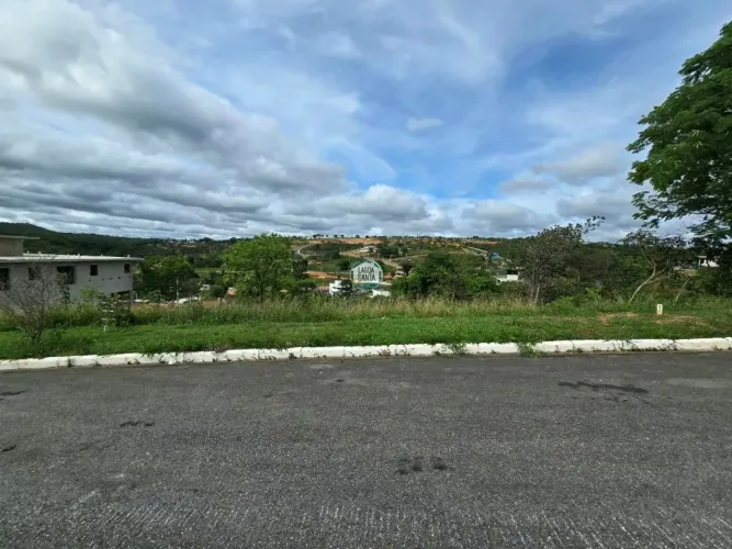 Terreno à venda, 654 m² por R$ 379.000 - Condomínio Lagoa Santa Park Residence - Lagoa San