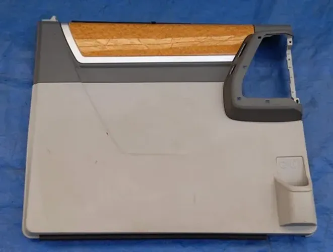Forro Porta Traseira Esquerda Town Country 2008 2009 2010