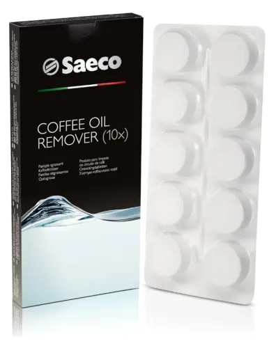 Pastilhas De Limpeza Cafeteira Philips / Saeco Ca6704/99
