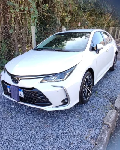 Toyota Corolla XEI 2.0 Flex 16V Aut. 2024
