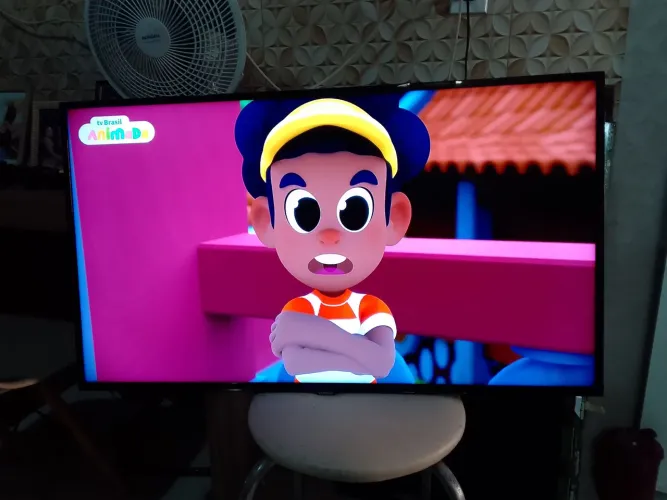 Tv SMART Samsung 40 polegadas 