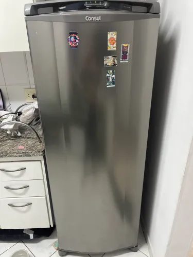 Geladeira cônsul