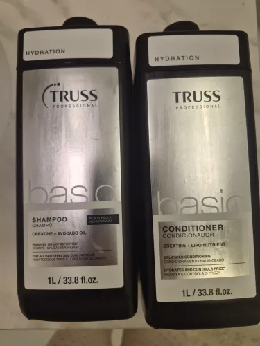 Shampoo e condicionador
