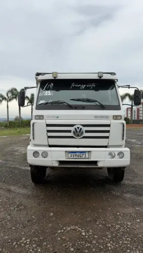 Caminhão Volkswagen 26260 2012