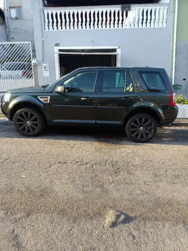 Land Rover Freelander2 I6 HSE 3.2 232cv Aut. 5P 2007