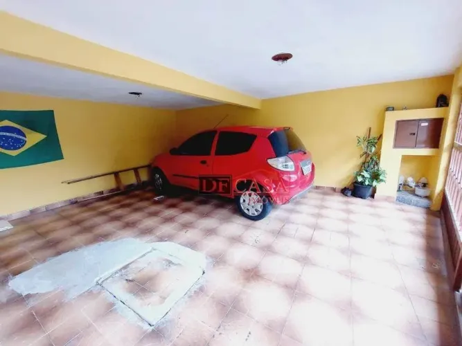 Casa com 3 dormitórios à venda, Itaquera - São Paulo/SP