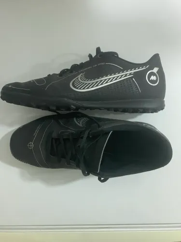 Chuteira Nike Vapor 14 Club Society Preta