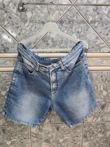 Bermuda jeans