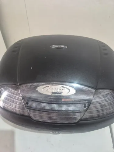 baú bauleto moto givi monolock com base 45l