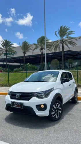 Fiat Mobi Like 1.0 Fire Flex 5P. 2025