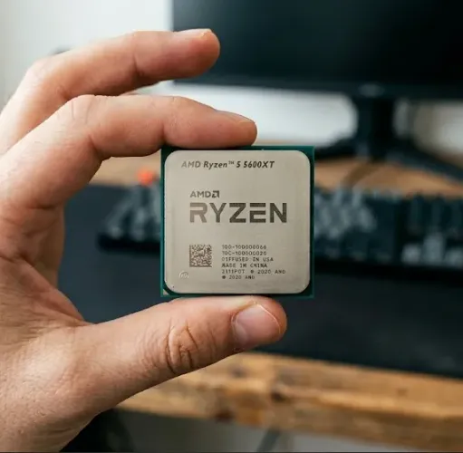 PROCESSADOR RYZEN 5 5600XT