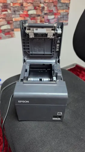 Impressora Epson não fiscal tenho 2 valor 400 cada