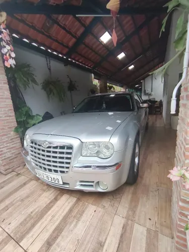 Chrysler 300 C 3.5 V6 249cv 2008