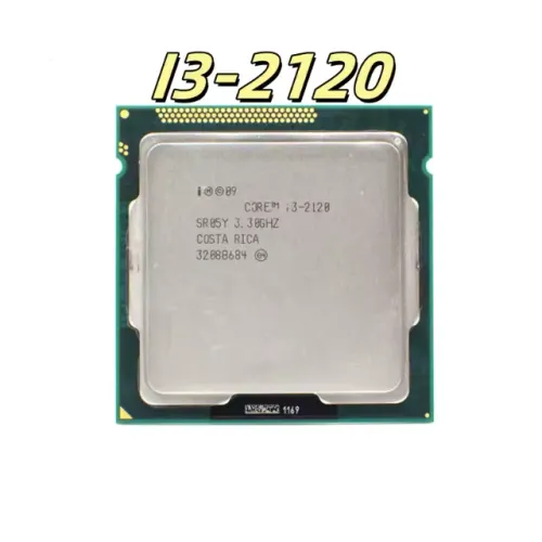 Processador i3 2120 (Uberaba)