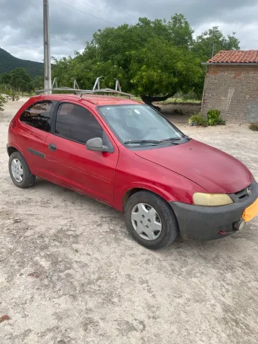 Chevrolet Celta 1.0/super/n.piq.1.0 MPFI VHC 8V 3P 2003