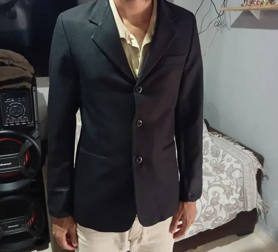 Terno Preto 44/G
