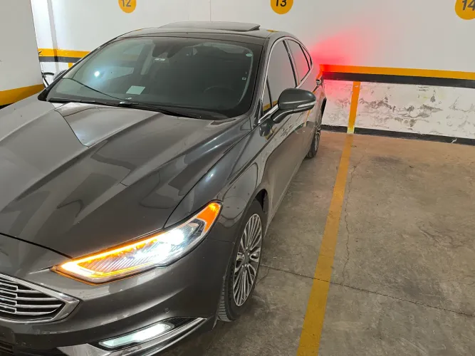 Ford Fusion Titanium 2.0 Gtdi Eco. AWD Aut. 2017