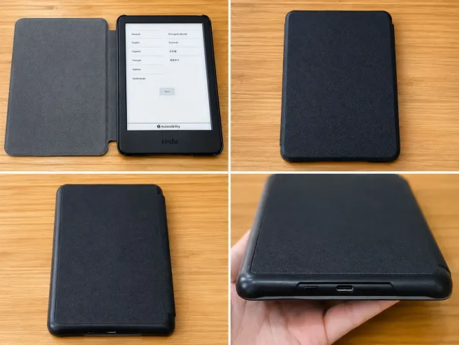 Kindle 11ª Geração / 16GB / Capinha de Brinde