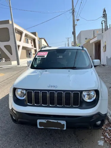 Jeep Renegade Longitude 1.8 4X2 Flex 16V Aut. 2019