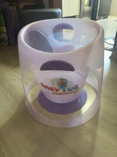 Ofurô Baby tub evolution