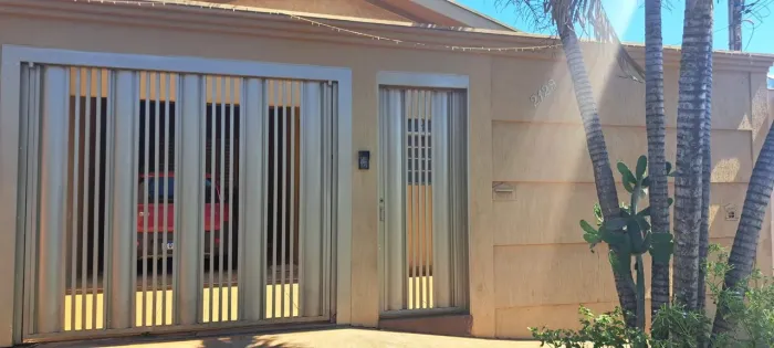 Casa linda ótima localização serrana sp