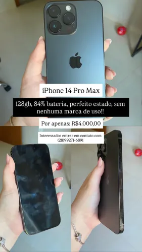 iPhone 14 Pro Max