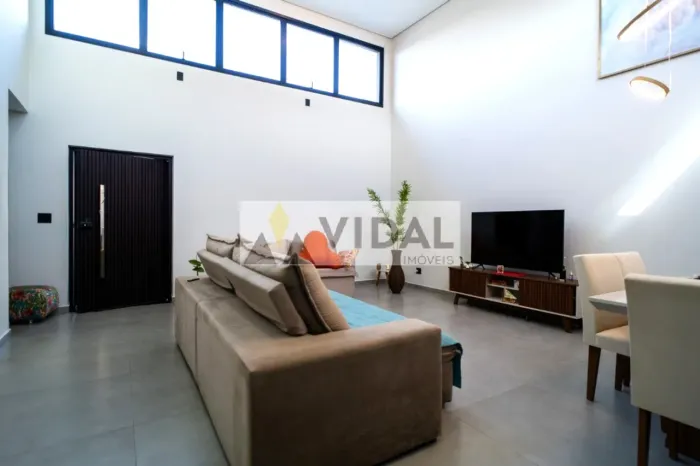 CASA TÉRREA À VENDA NO CONDOMÍNIO RENAISSANCE POR R$1.390.000,00
