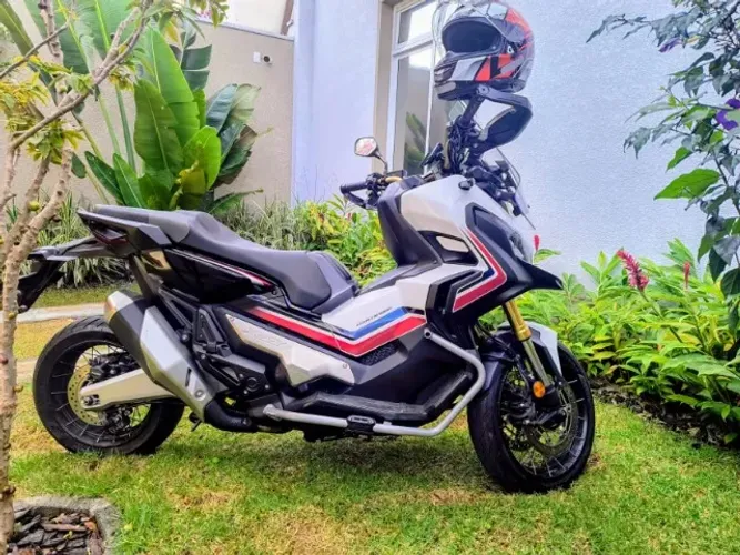 Honda X-Adv 745cc 2017