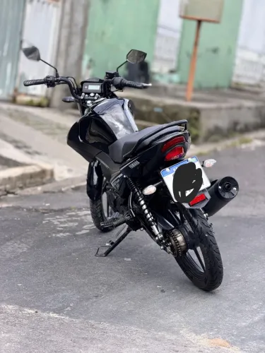 Moto Yamaha facto 2022-2023