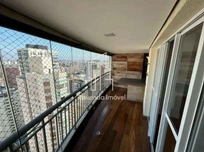Condomínio Pátio Figueira no Jabaquara, Apartamento de 173m² com 4 dormitórios, 3 suítes e