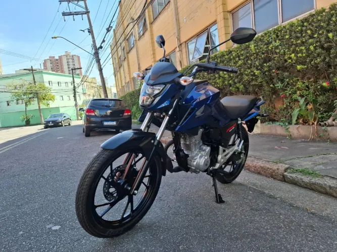FAN 160 ZERADA TROCA POR FAZER, FACTOR, NH MAIS VOLTA 