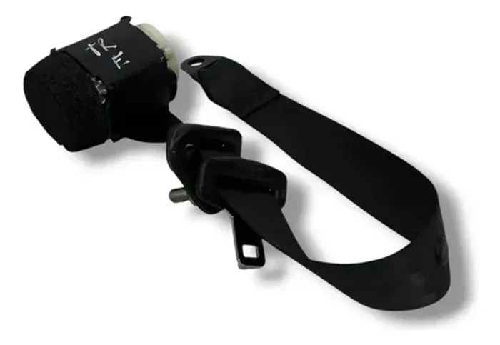 Cinto Segurança Traseiro Esquerdo Citroen Aircross 2014 2015