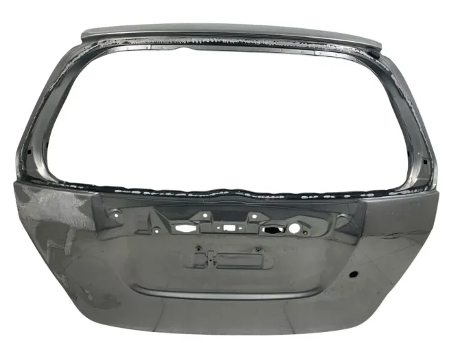 Tampa traseira Honda Fit 2004/2008