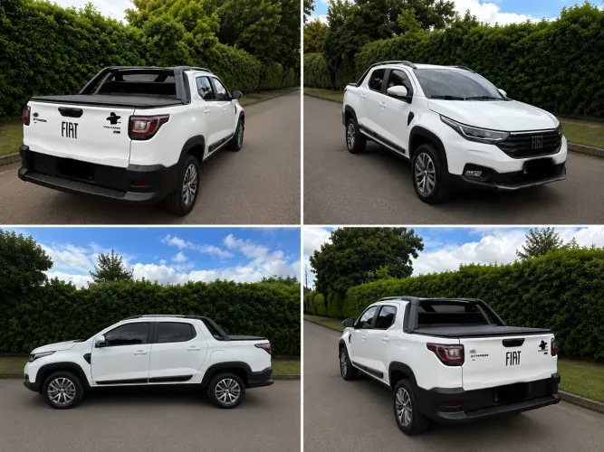 Fiat Strada Volcano 1.3 Flex 8V CD Aut. 2024