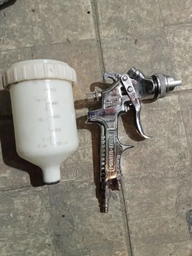 Pistola de pintura profissional 