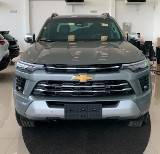Chevrolet S10 Pick-up LTZ 2.8 TDI 4X4 CD Dies.aut 2027
