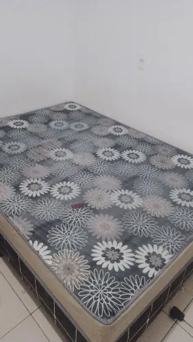 Cama box