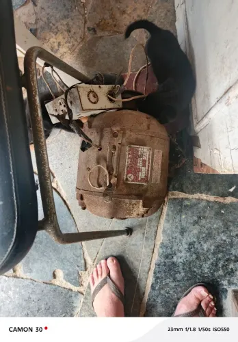Vendo motor para marcenaria