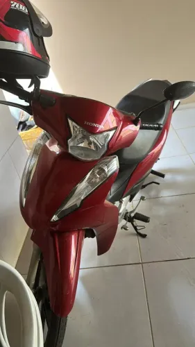 Biz 125 sem detalhes