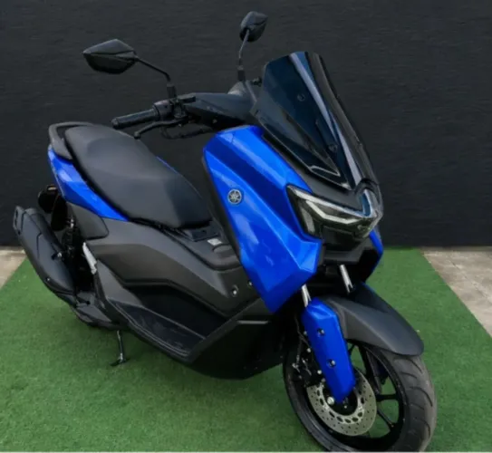 YAMAHA NMAX ABS 160 CONNECTED 2026