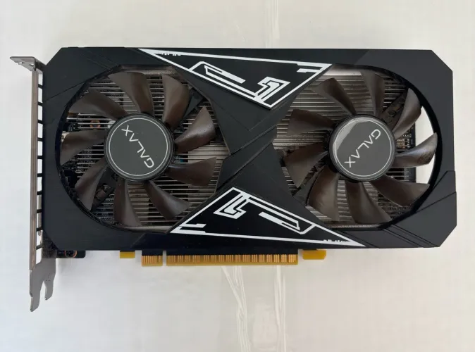 Placa de vídeo gtx 1650