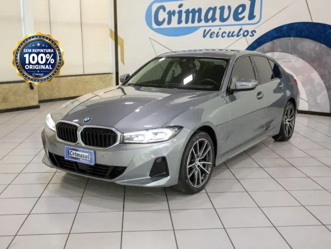 BMW 320I A Modern/sport TB 2.0/a.flex 16V 4P 2023