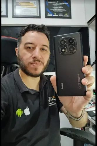 Altech Cell - Assistência técnica de celulares em Fortaleza, Xiaomi, SAMSUNG, Motorola,